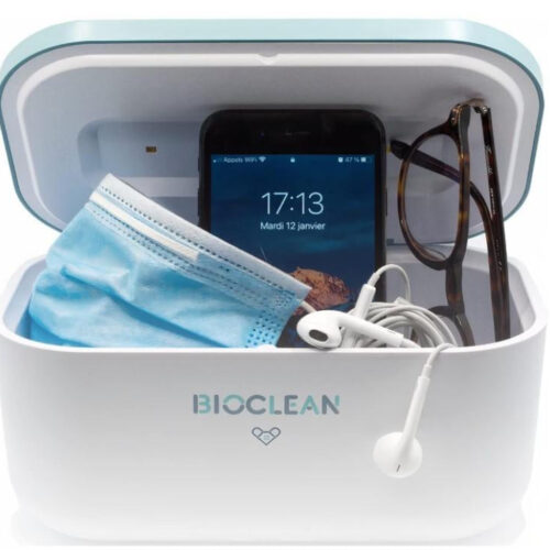 Wielofunkcyjny sterylizator UV 3 w 1 Bioclean Box BCB-N-ADV, 28 W