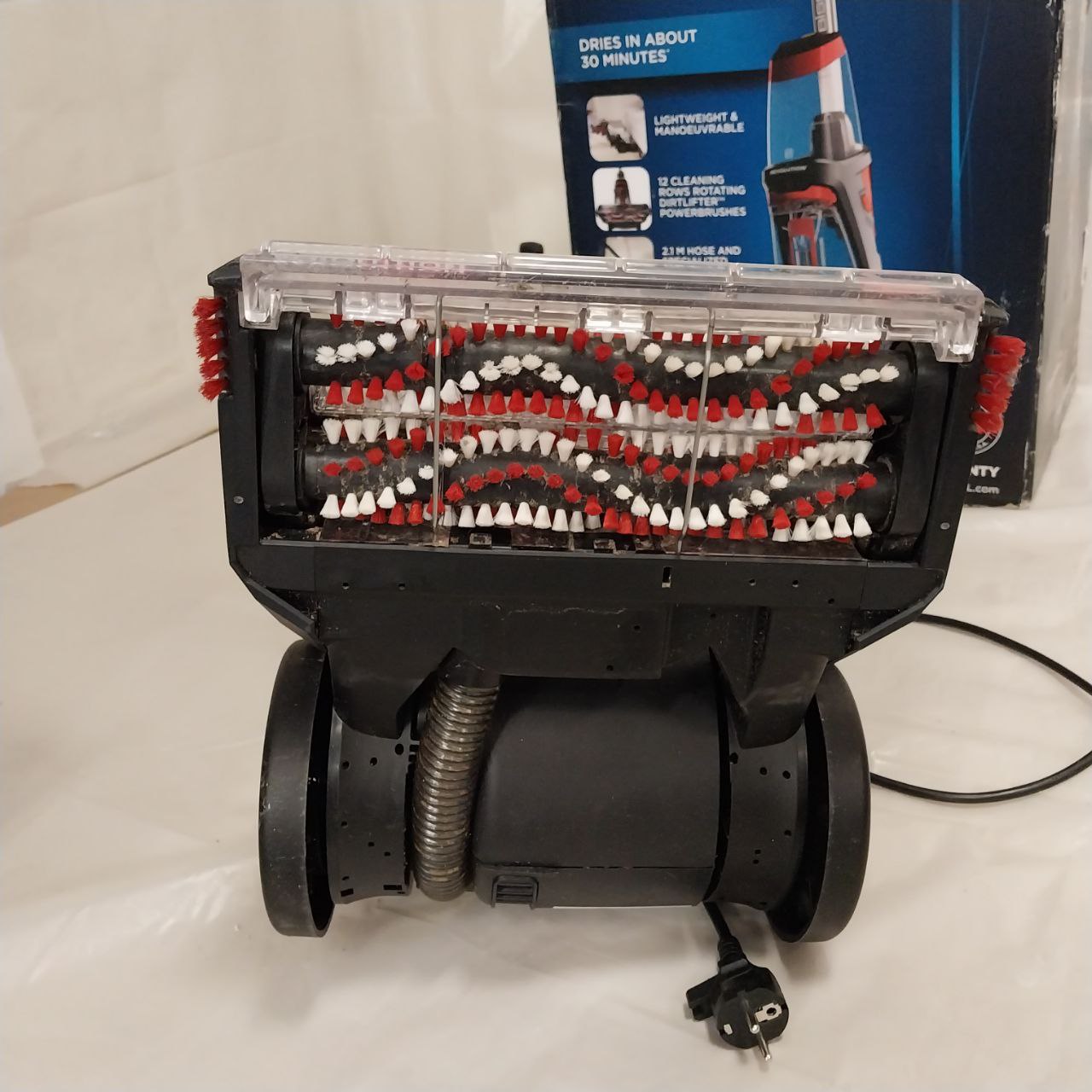 Odkurzacz piorący BISSELL ProHeat 2X Revolution, 1858N