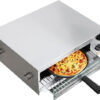 CROSSON Elektryczny piec do pizzy FPO-13, 1450 W