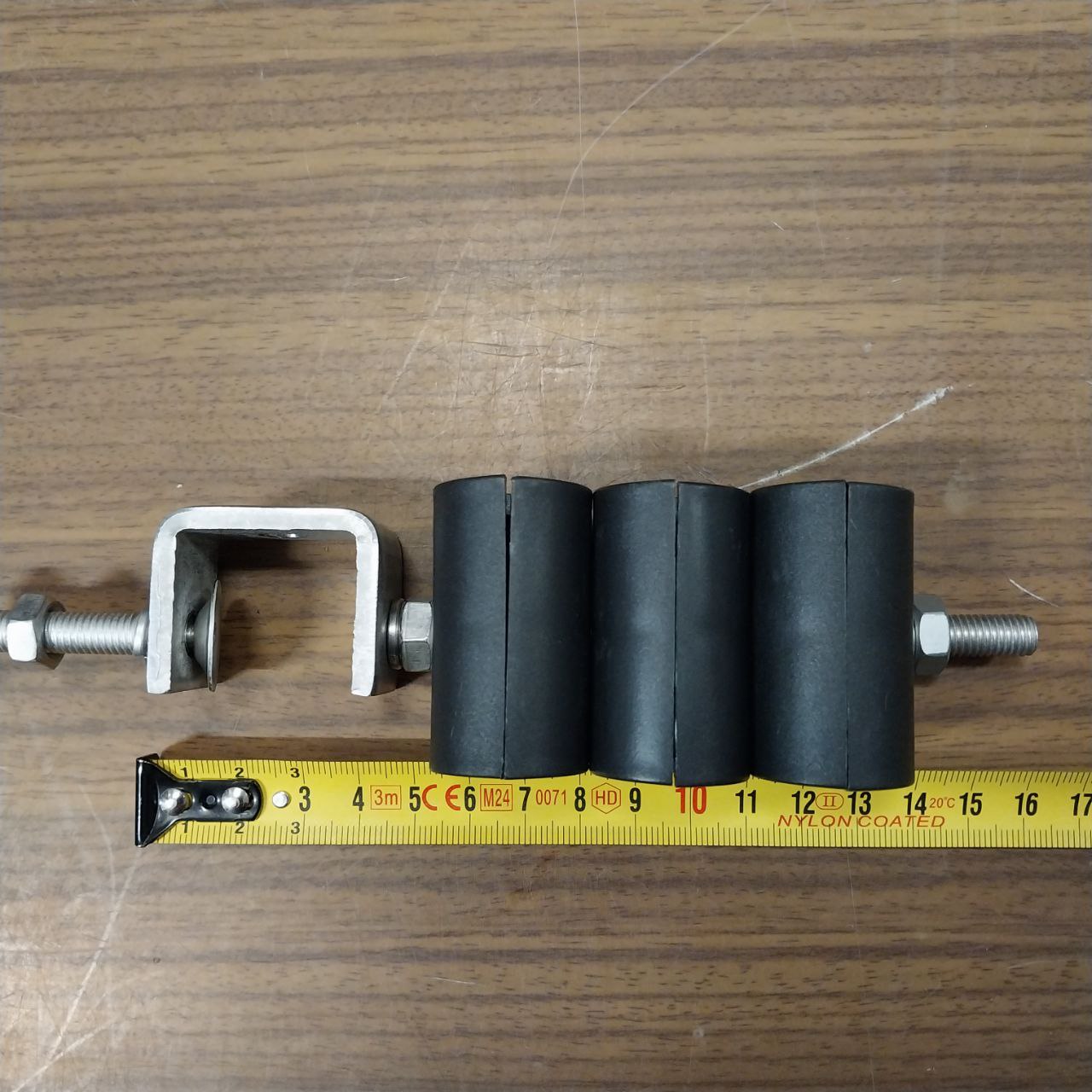 Uchwyt kablowy rur przepust 1/2" QJB-03-1/2