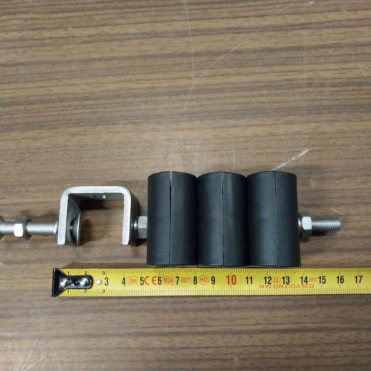 Uchwyt kablowy rur przepust 1/2" QJB-03-1/2