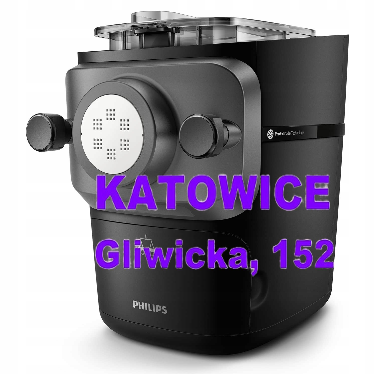 PHILIPS HR2665/93 Pasta Maker Maszynka do makaronu