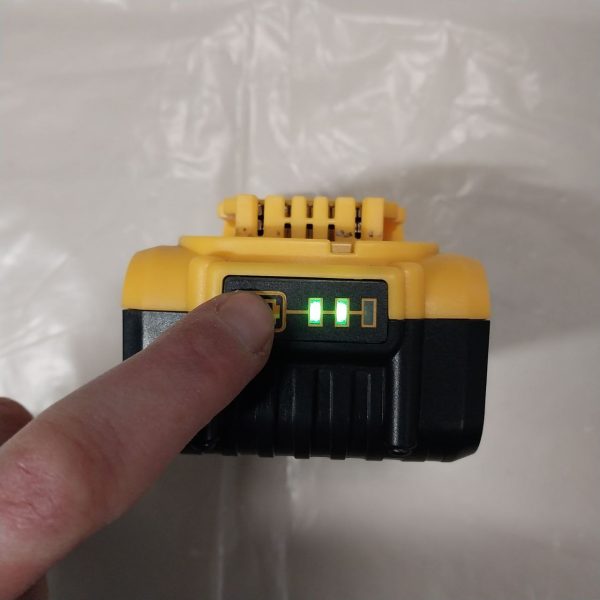 Akumulator do DeWALT 18V 5Ah Li-Ion 90Wh (BA001D)