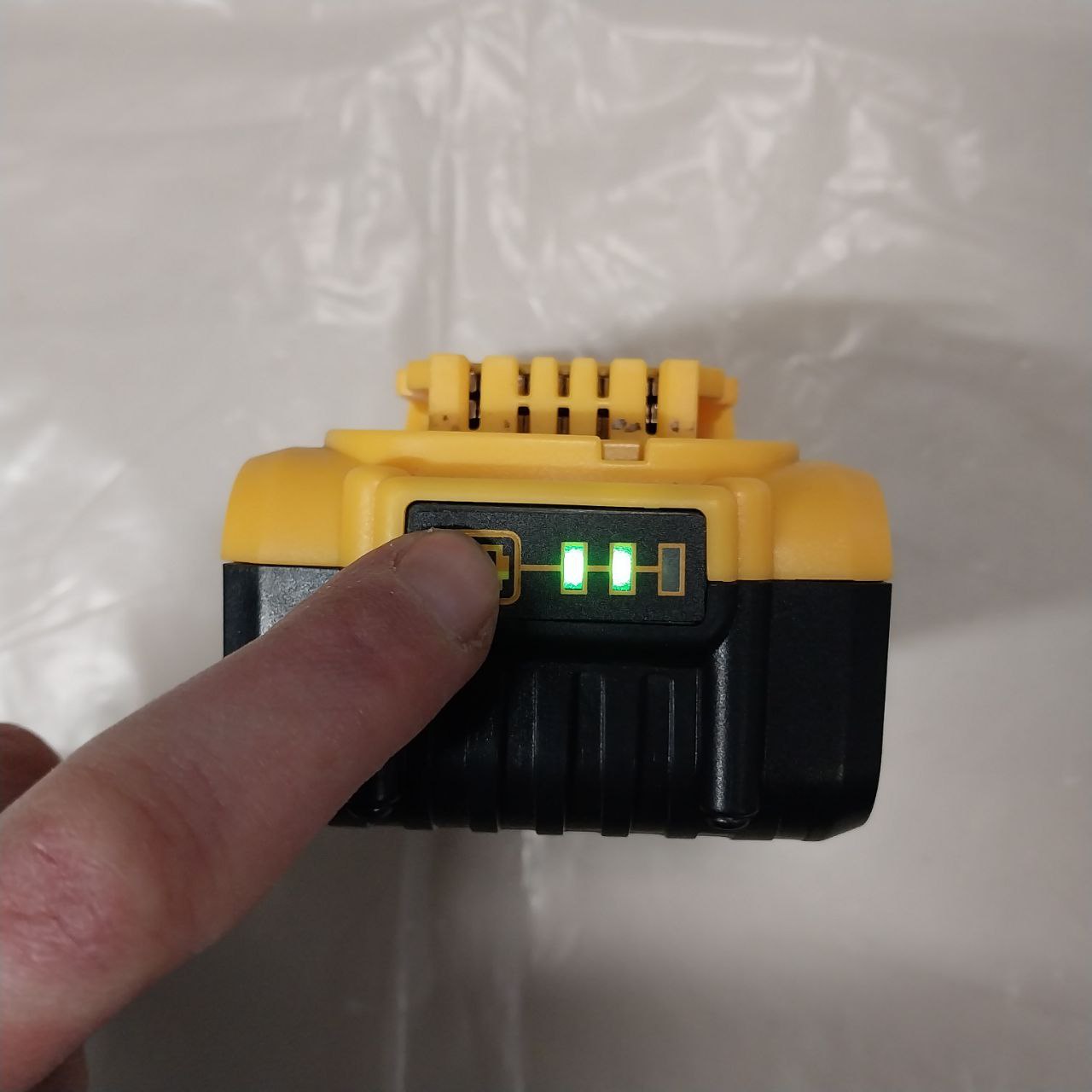 Akumulator do DeWALT 18V 5Ah Li-Ion 90Wh (BA001D)