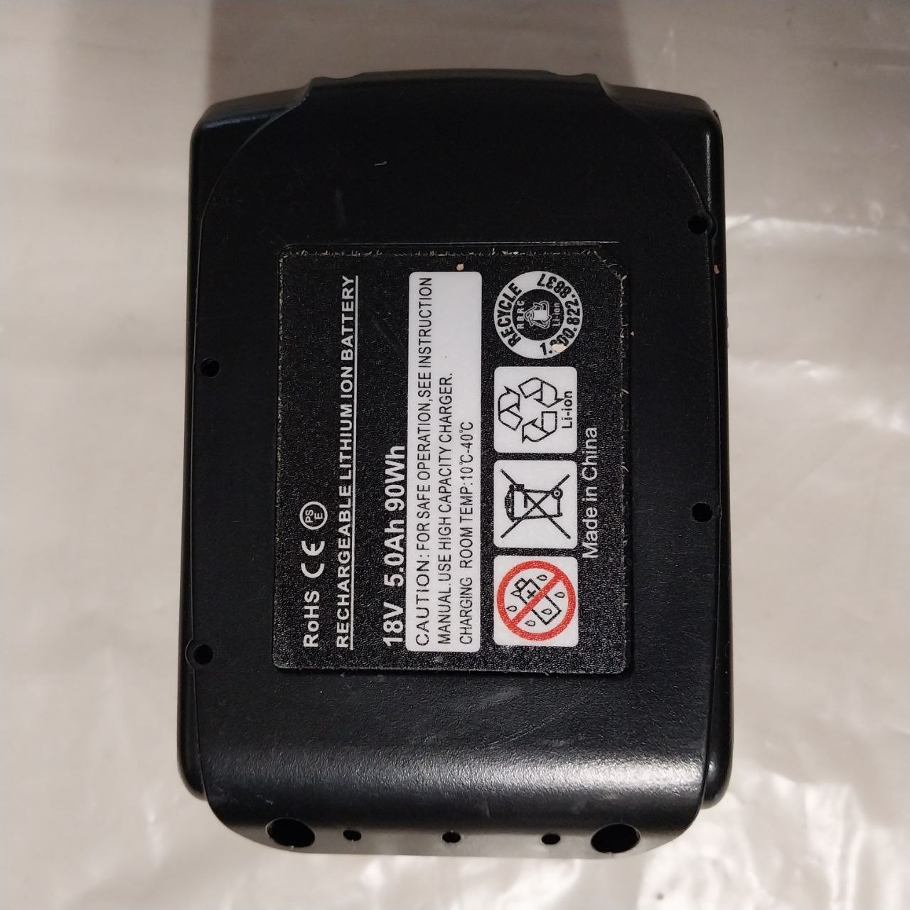 Bateria Akumulator do Makita 18V 5.0Ah 90Wh