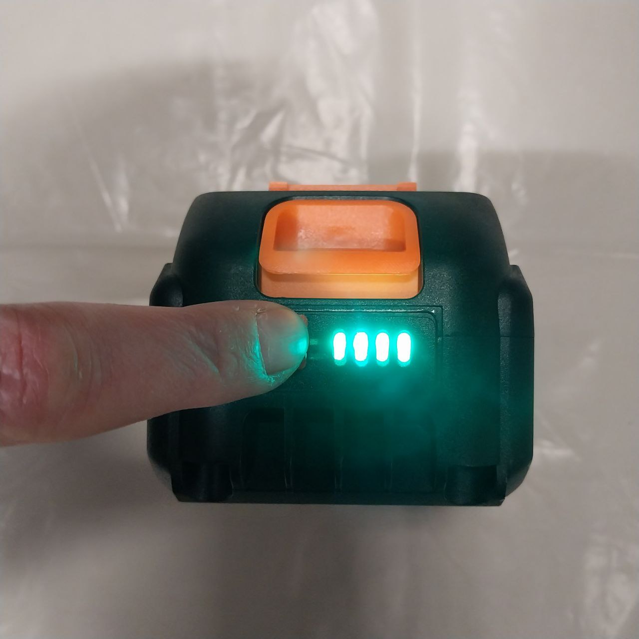 Bateria Akumulator Protmex 21V 4000mAh