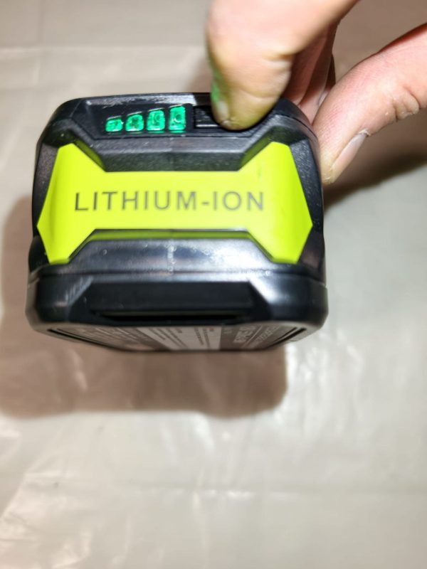 Bateria Akumulator do Ryobi BA002R 5500mAh 18V 99Wh LI-ION
