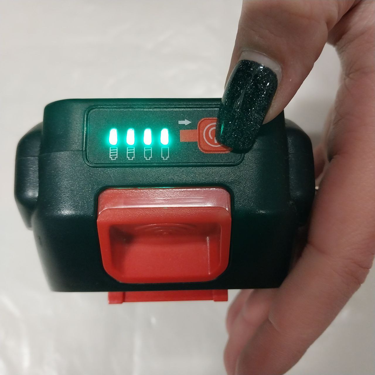 Bateria Akumulator do Makita T1820-5 21V, 2000 mAh