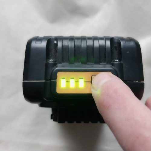 Bateria Akumulator do DeWalt DCB205 18V, 5000 mAh, 90Wh