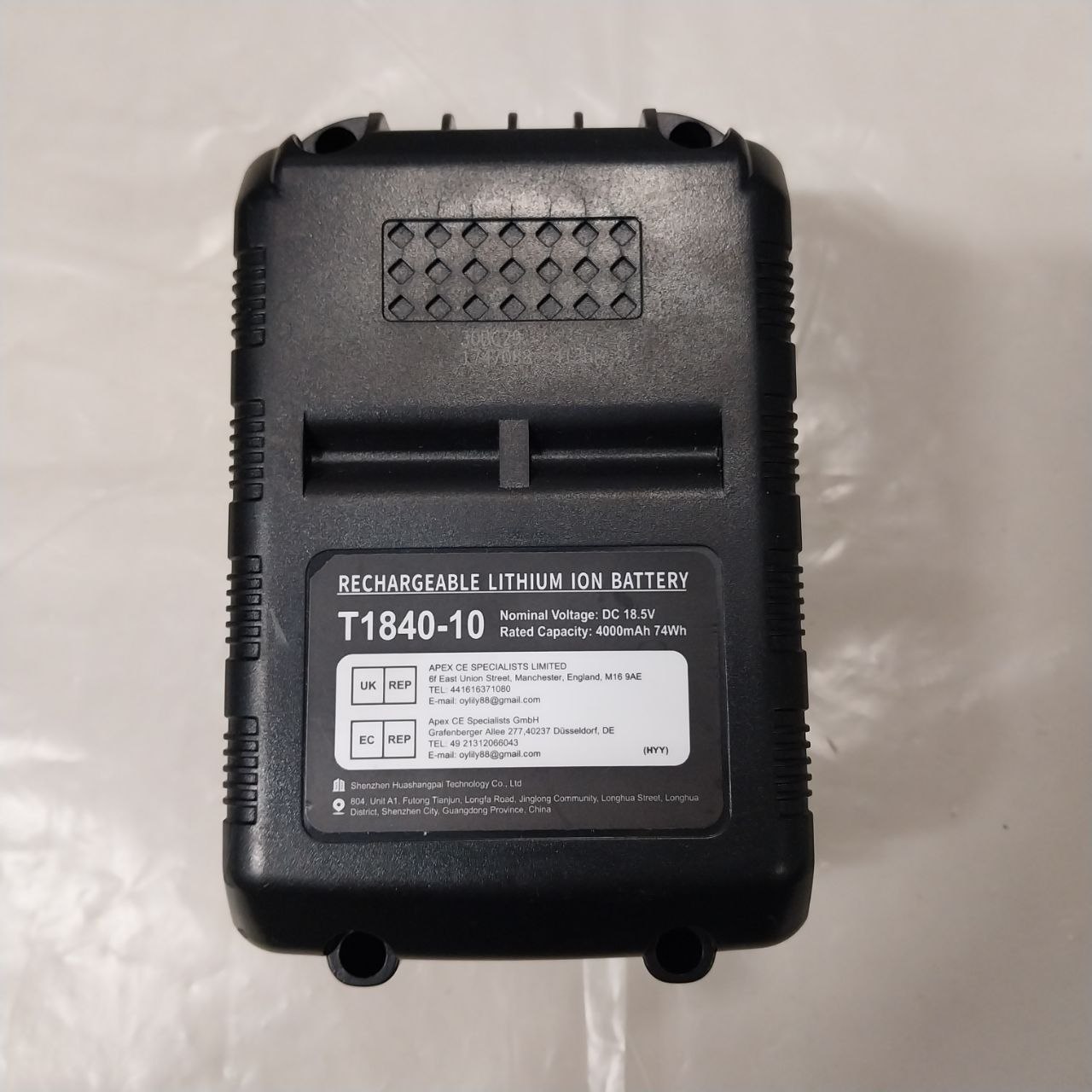 Bateria Akumulator do Makita Supstable T1840-10 21V 4.0Ah