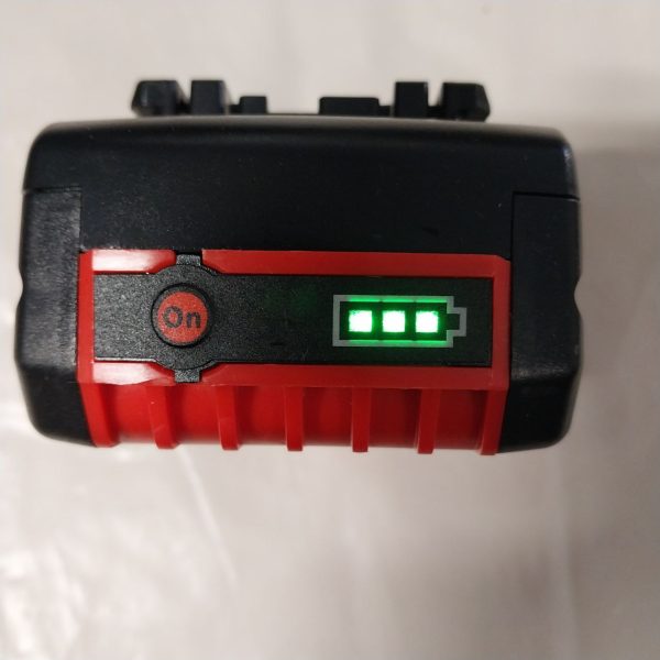 Bateria Akumulator TB003 zamiennik Bosch BAT618 18V, 5000 mAh, 90Wh