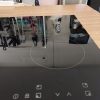 Plyta grzejna, czarny, Electrolux, 590x520mm