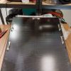 Plyta grzejna, czarny, Electrolux, 590x520mm