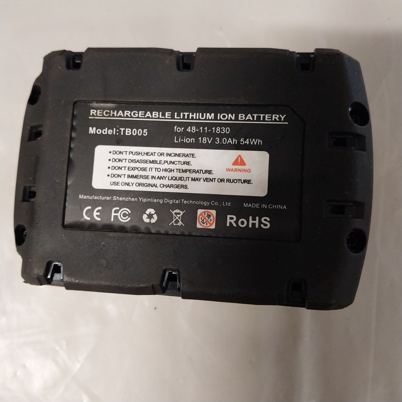 01-photo_2026-02-19_14-39-21 Bateria Akumulator do do Milwaukee TB005 18V 3.0Ah 54Wh (for 48-11-1830)