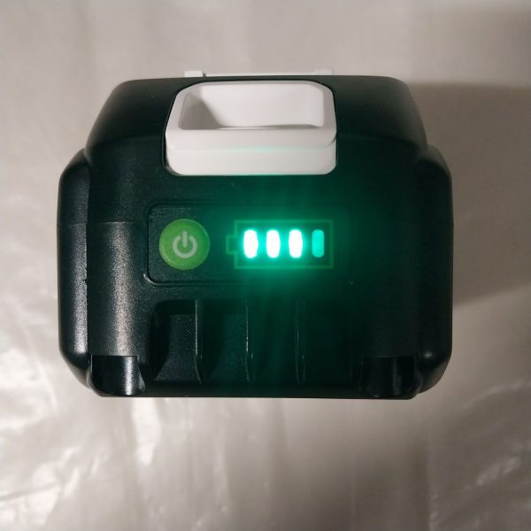 Bateria Akumulator do Makita ROBUSTRUE T1840-10 21V, 4000 mAh, 74Wh