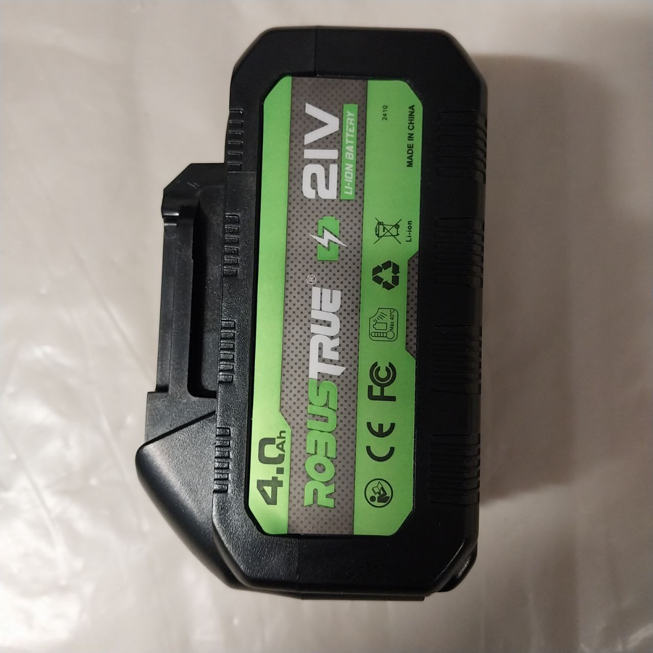 Bateria Akumulator do Makita ROBUSTRUE T1840-10 21V, 4000 mAh, 74Wh