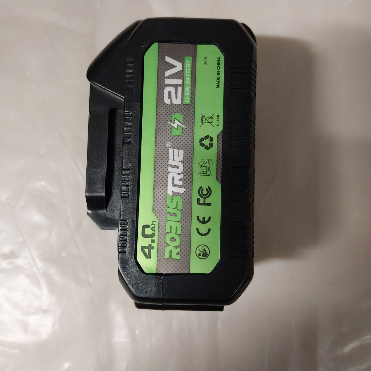 Bateria Akumulator do Makita ROBUSTRUE T1840-10 21V, 4000 mAh, 74Wh