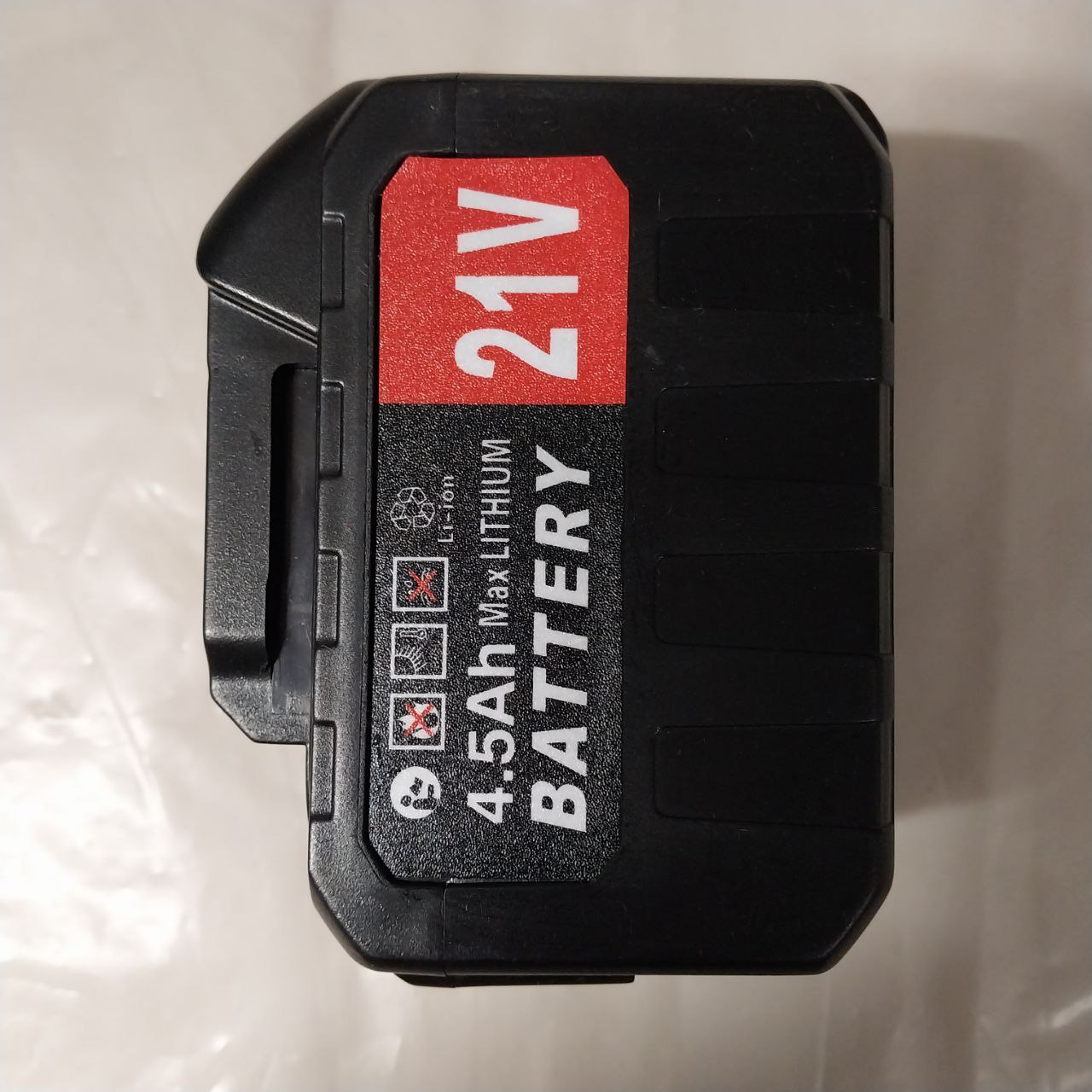 Bateria Akumulator do Makita 21V, 4500 mAh Max Litium