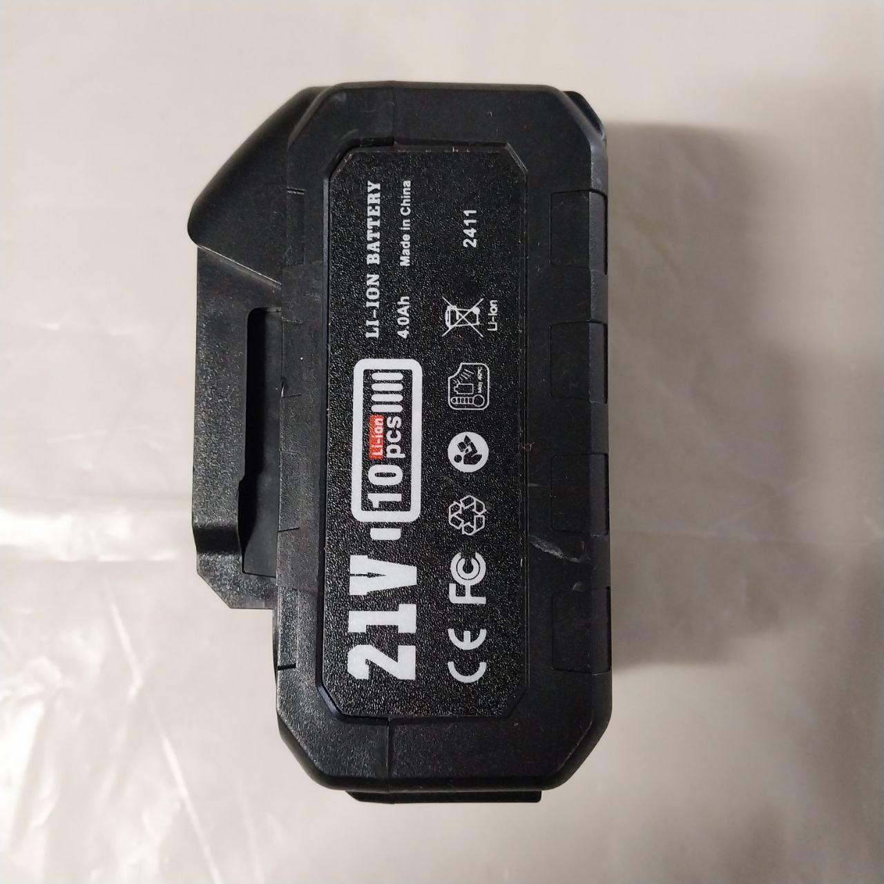 Bateria akumulator  T1840-10 21V 4Ah 74Wh