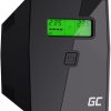 Green Cell Zasilacz Awaryjny UPS 600VA 360W Power Proof