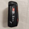 Bateria Akumulator BOSCH PBA 18V 2,5Ah 45Wh 1 607 A35 1C9