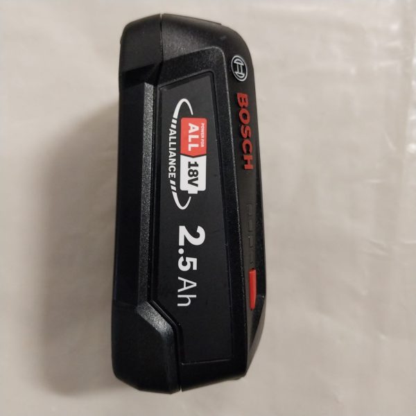 Bateria Akumulator BOSCH PBA 18V 2,5Ah 45Wh 1 607 A35 1C9