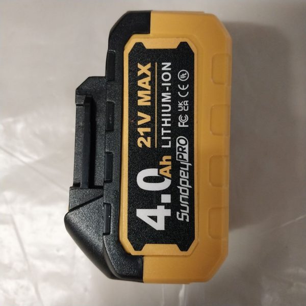 Bateria Akumulator do Makita SundpeyPRO 18650 21V, 4000 mAh