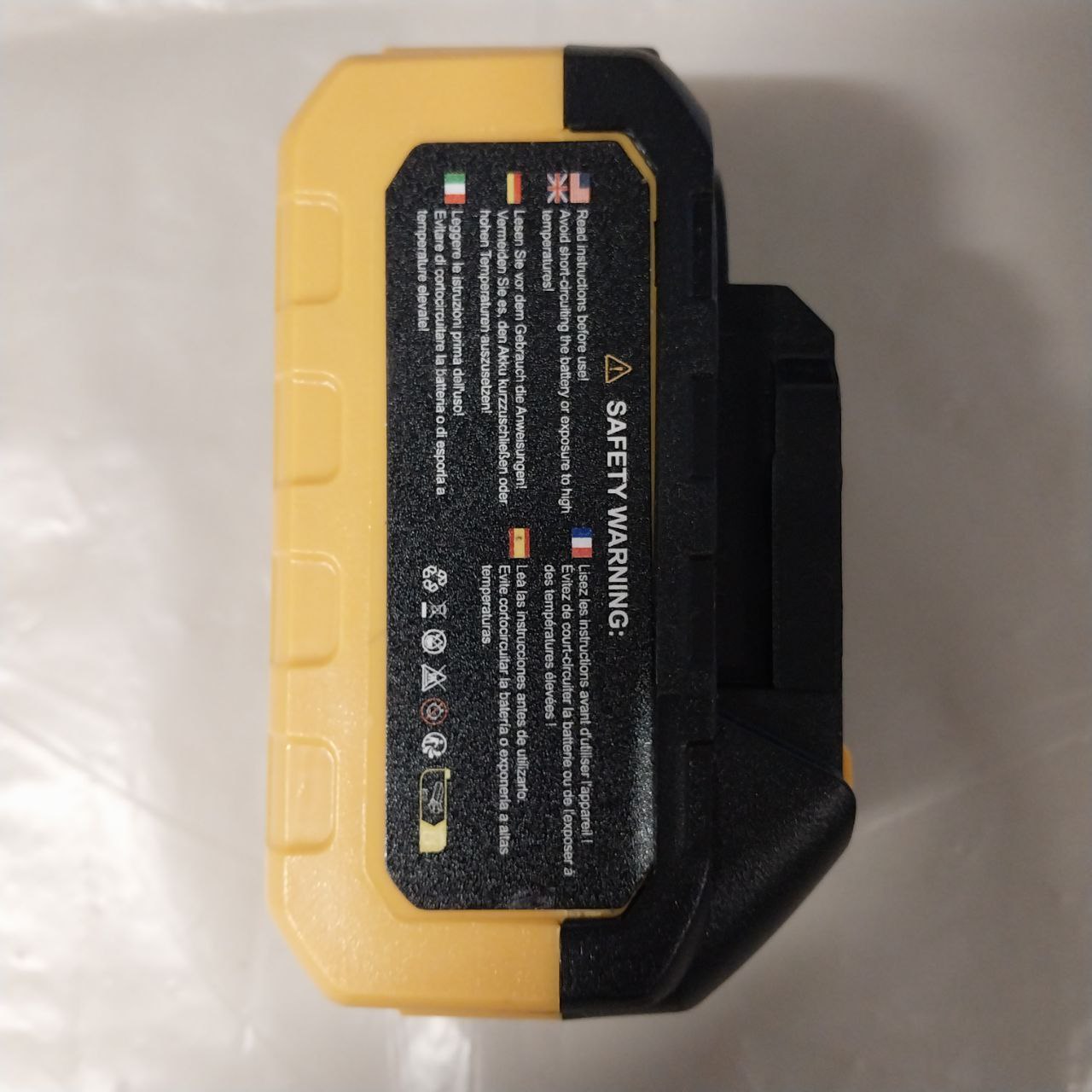 Bateria Akumulator do Makita SundpeyPRO 18650 21V, 4000 mAh