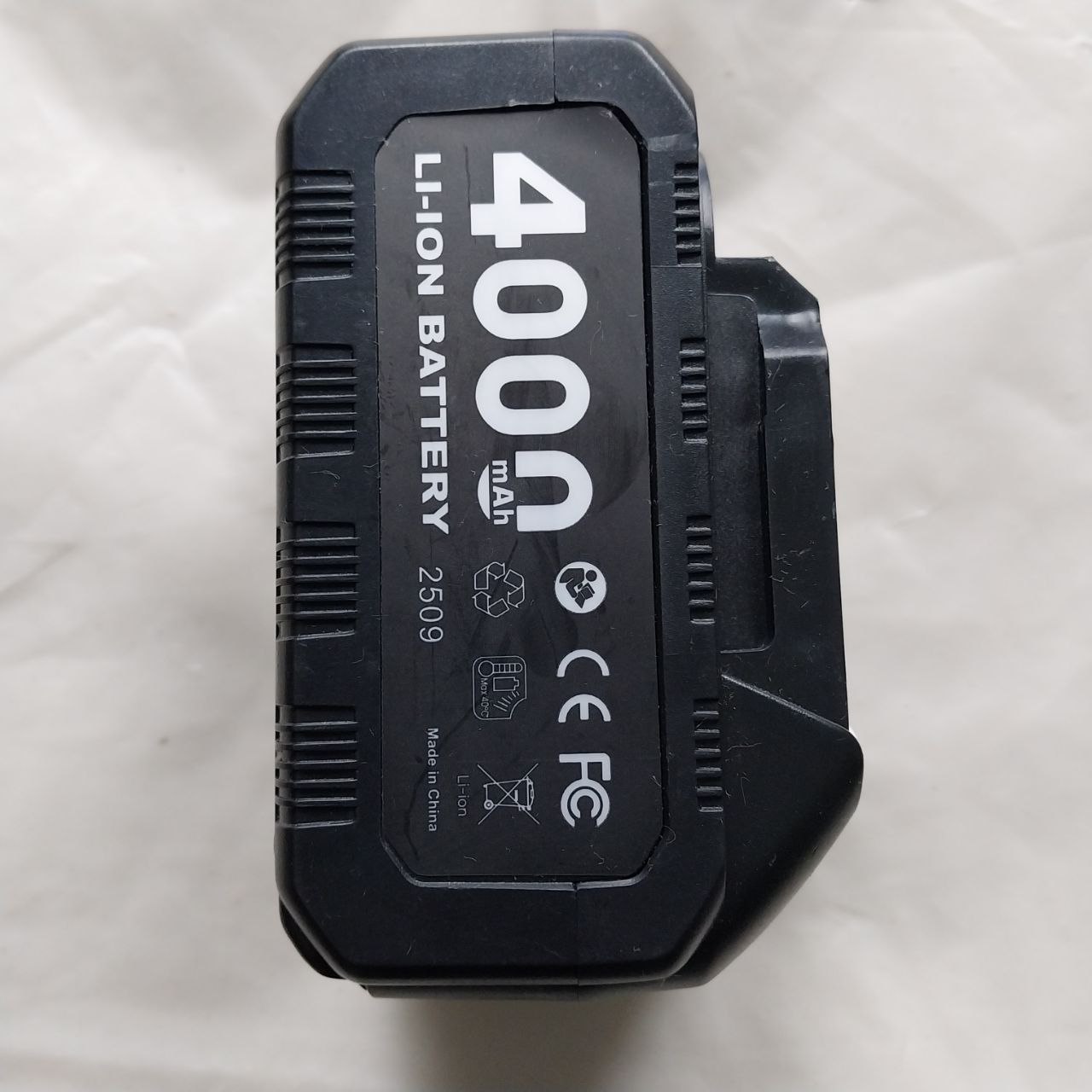 Bateria akumulator  T1840-10 21V 4Ah 74Wh