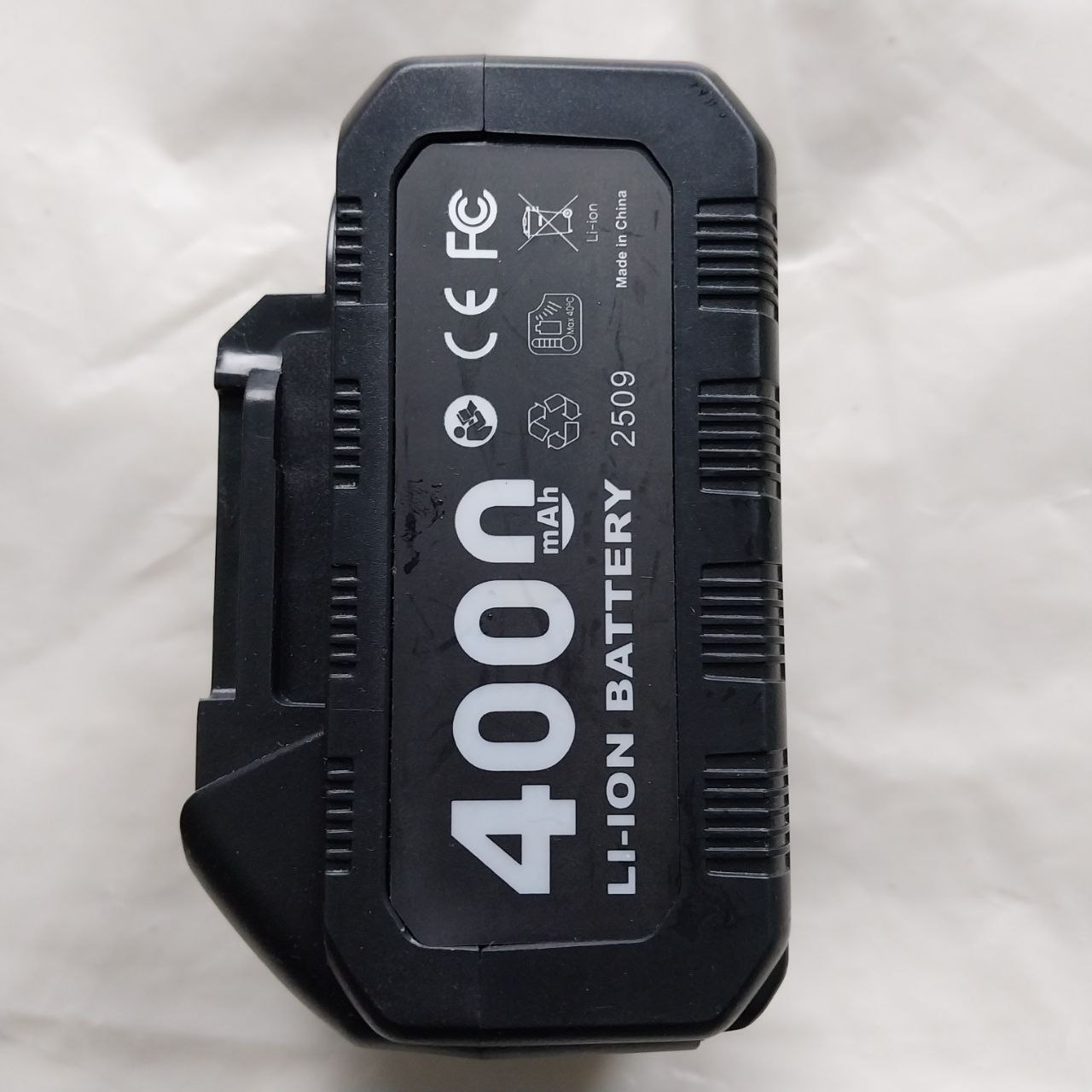 Bateria akumulator  T1840-10 21V 4Ah 74Wh