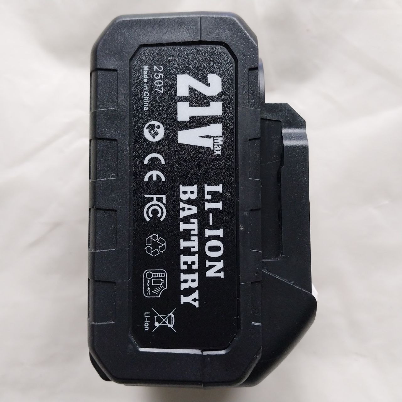 Bateria Akumulator do Makita T1840-10 21V, 4000 mAh, 74Wh