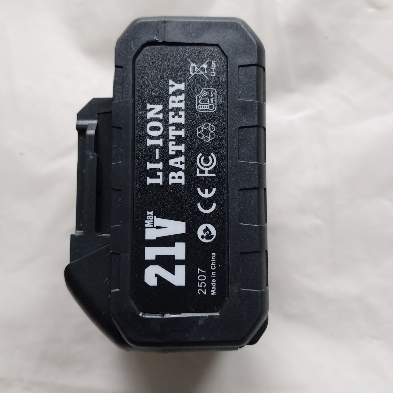 Bateria Akumulator do Makita T1840-10 21V, 4000 mAh, 74Wh