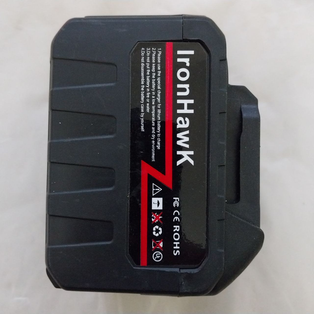Bateria Akumulator do Makita IronHawK 21V 6.0Ah