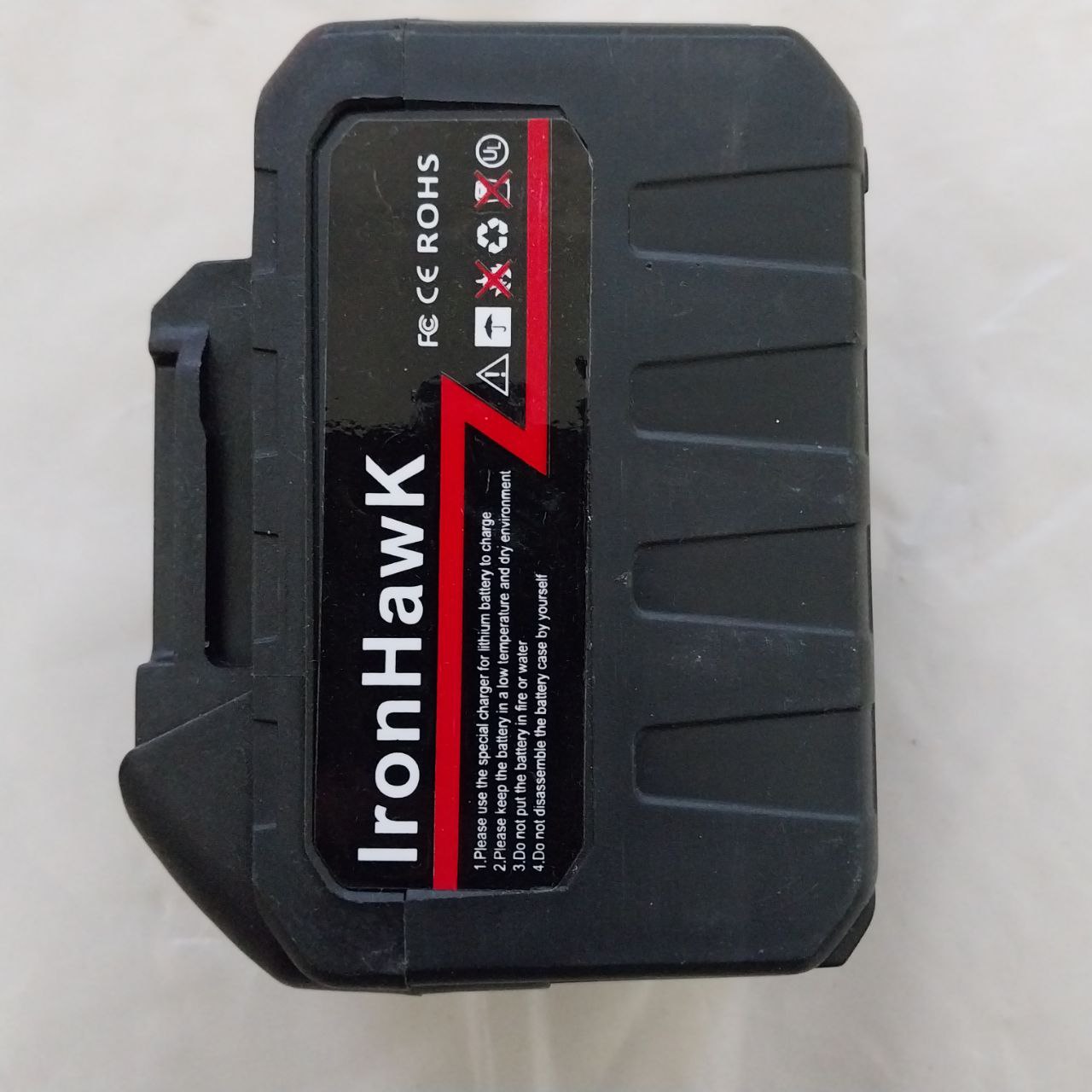 Bateria Akumulator do Makita IronHawK 21V 6.0Ah