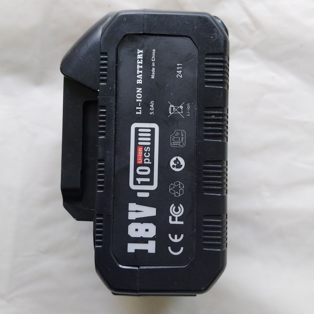 Bateria Akumulator do Makita T1850-10 18V 5.0Ah 90Wh