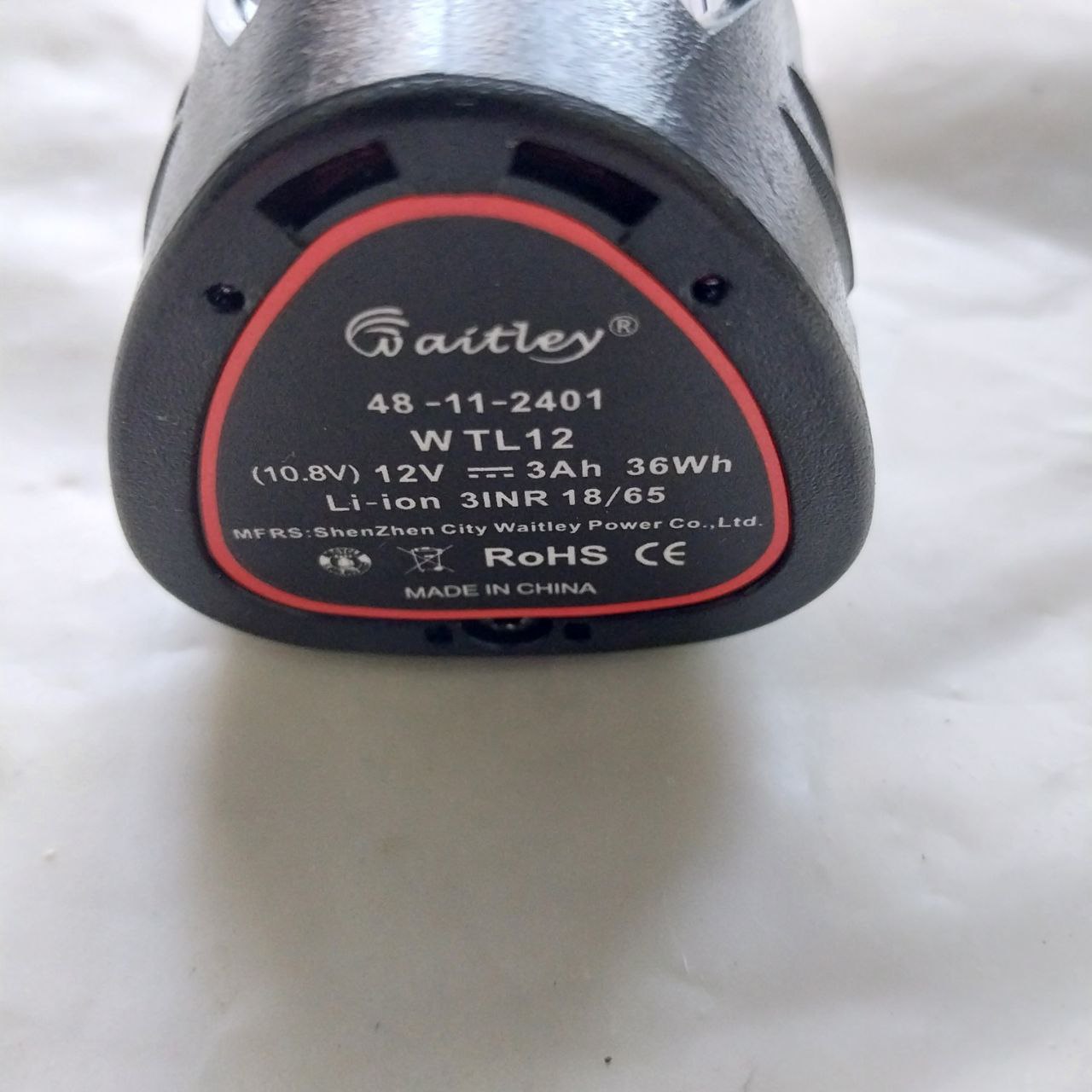 Bateria Akumulator do Milwaukee Waitly WTL12 12V 3Ah 36Wh