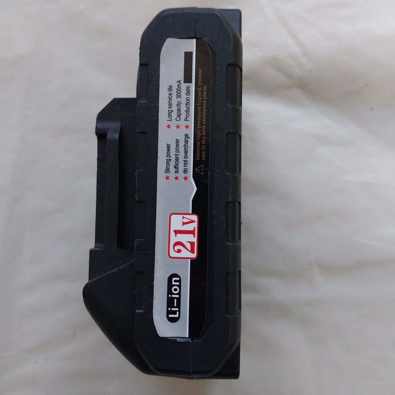 Bateria Akumulator do Makita INR18650P 21V, 2000 mAh, 36Wh