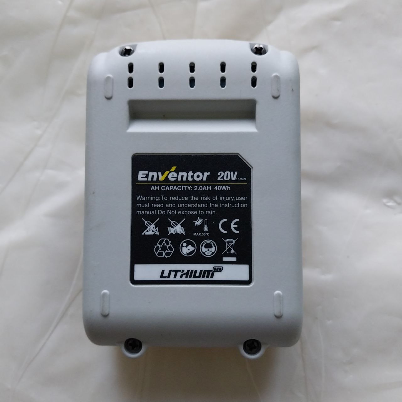 Bateria Akumulator do DeWalt Enventor 91211-K-2.0 20V, 2000 mAh