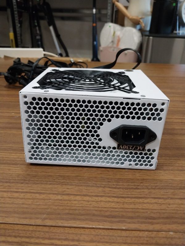 MARSGAMING MPIII550 Zasilacz PC ATX 550W