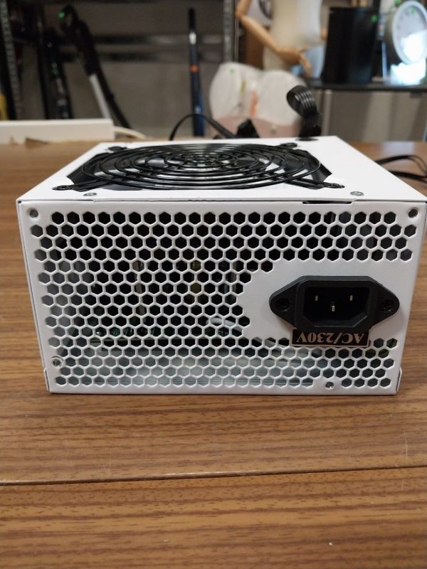 MARSGAMING MPIII550 Zasilacz PC ATX 550W