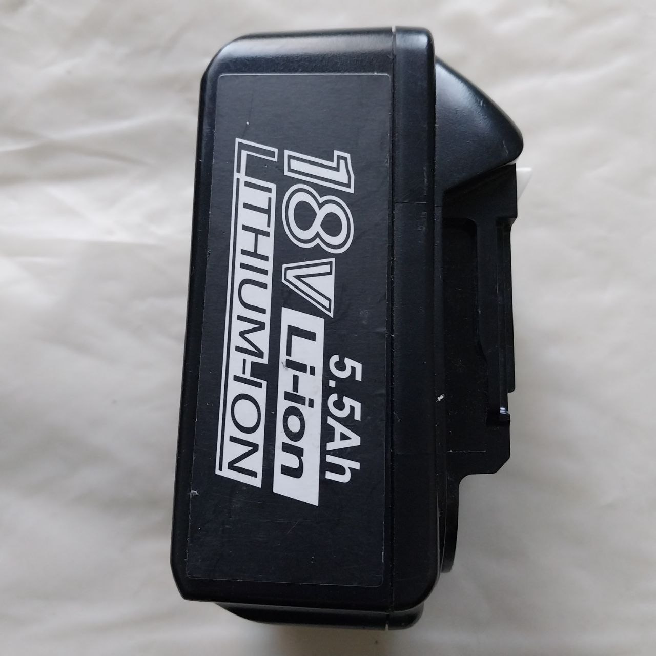 Bateria Akumulator do Makita BL 1860B 18V, 5500 mAh, 99Wh