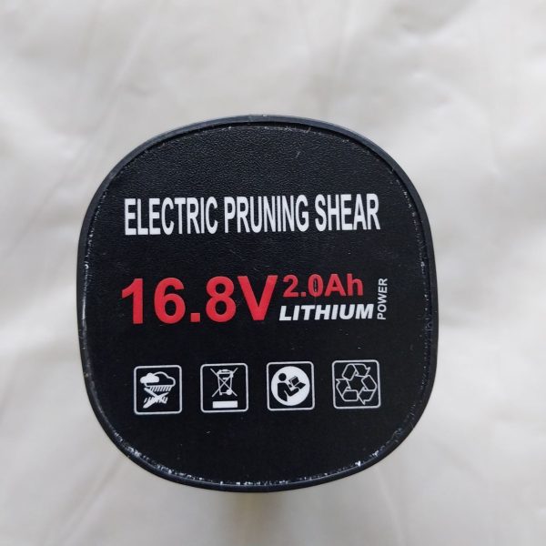 Bateria Akumulator do sekatora ELECTRIC PRUNING SHEAR 16,8V 2.0Ah