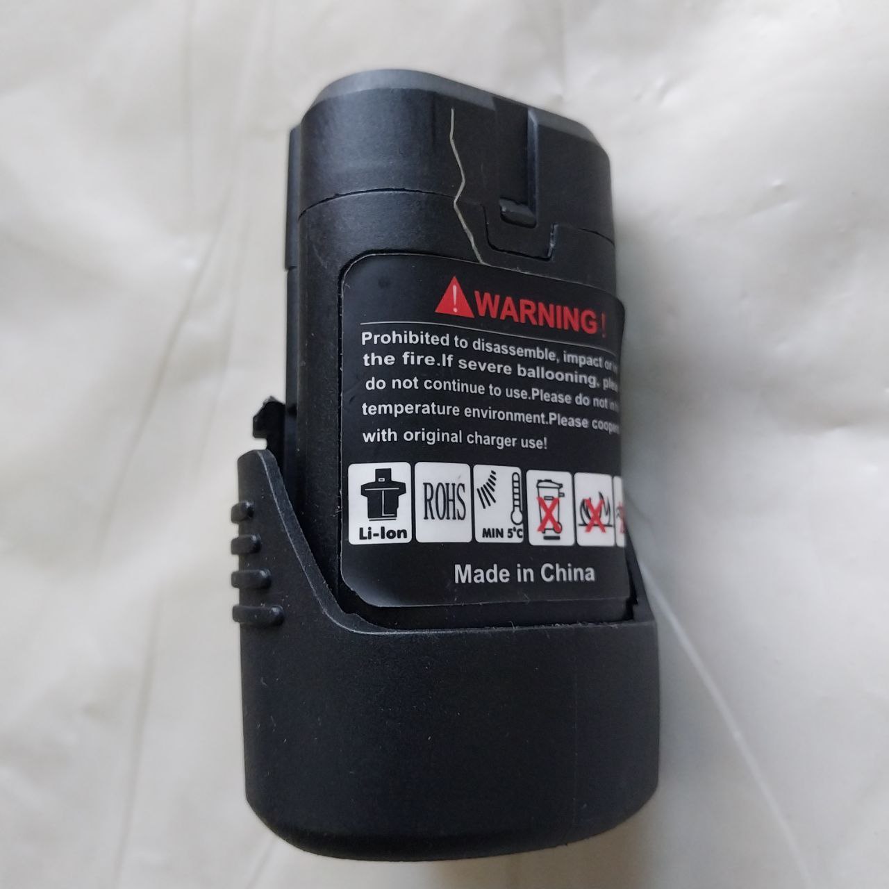 Bateria Akumulator VLOXO 1220 12V 2.0Ah 21.6Wh
