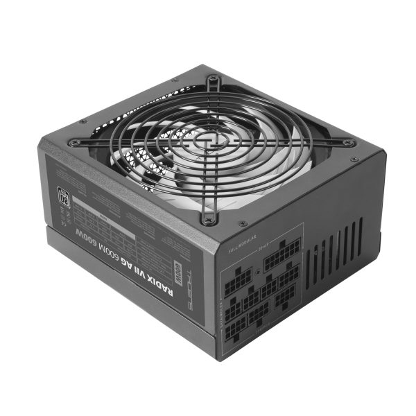 Tacens RADIX VII AG 600 Zasilacz Modułowy