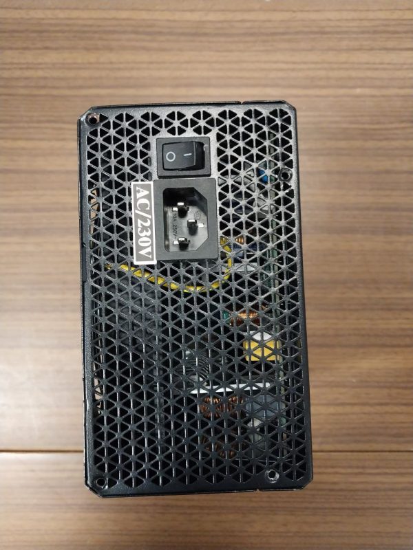 Tacens RADIX VII AG 600 Zasilacz Modułowy