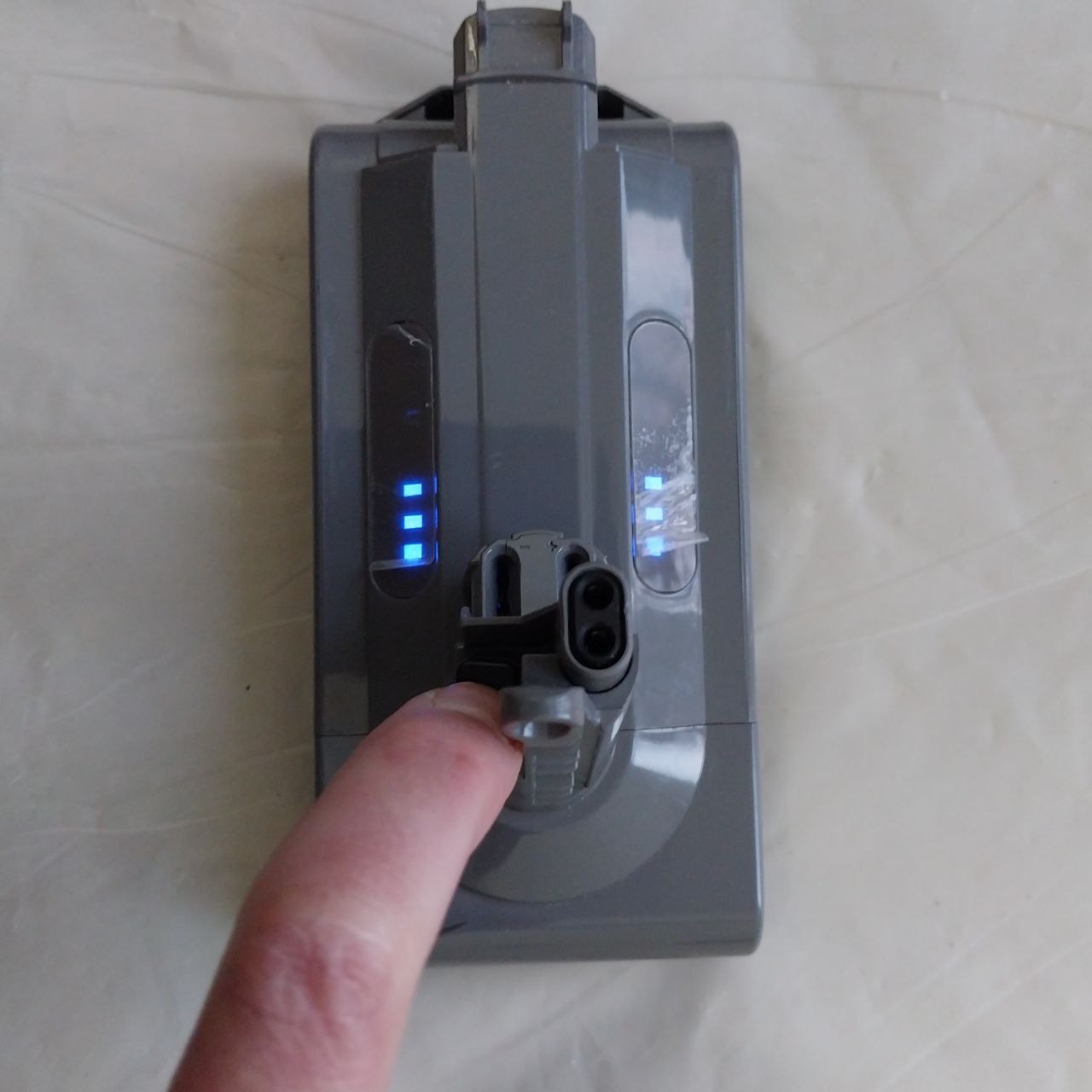 Bateria Akumulator do Dyson V10 25.2V, 3900 mAh, 98.28Wh