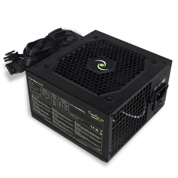 00-B086Z89GNF Tecnoware Zasilacz ATX 550 do komputerów