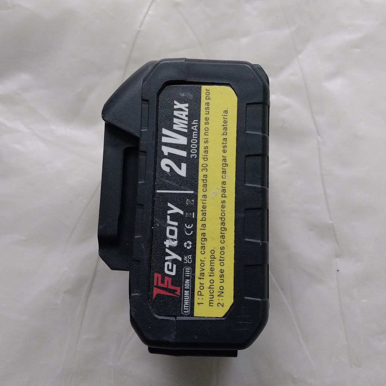 Bateria Akumulator do Makita Feytory 21V 3.0Ah