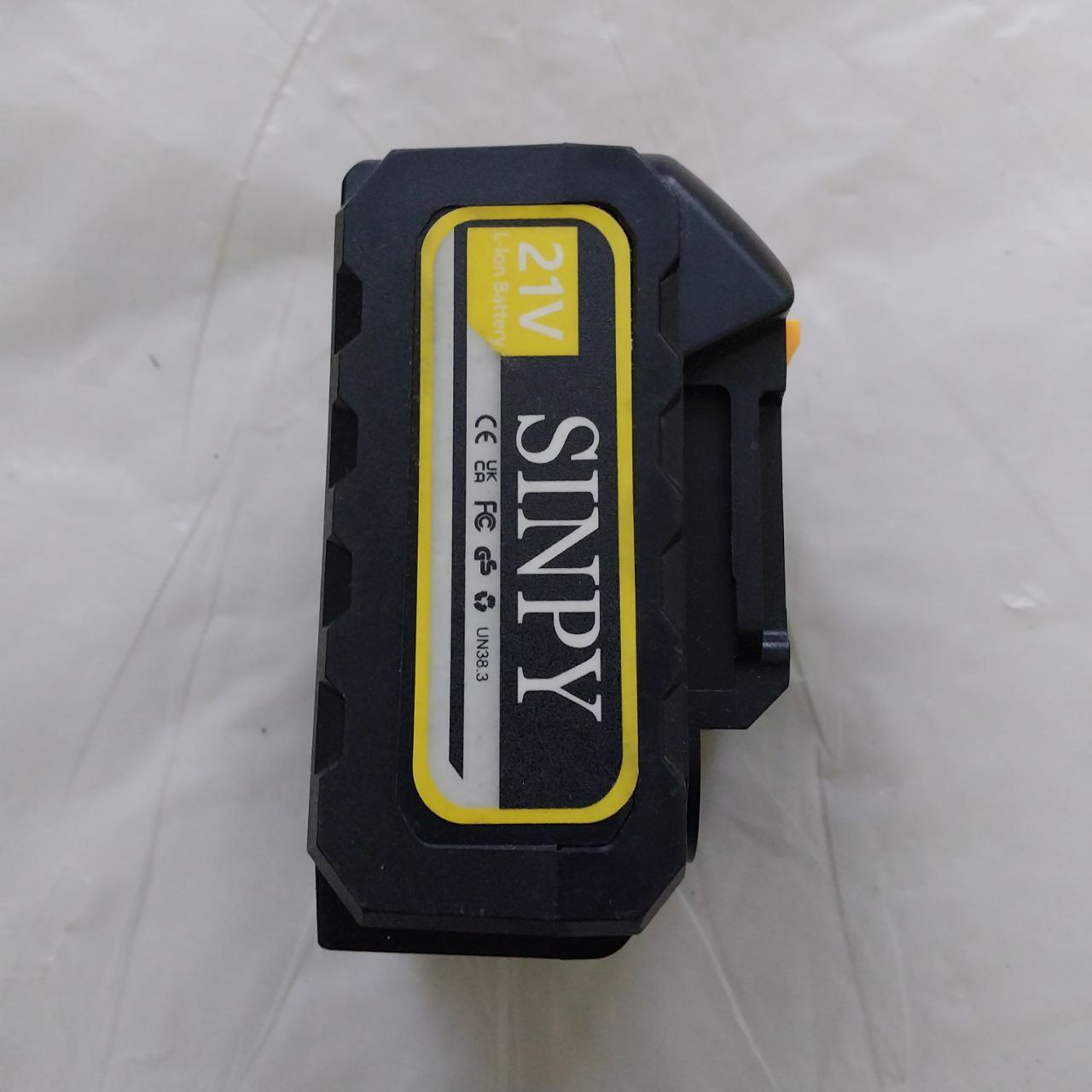 Bateria Akumulator do Makita SINPY 21V UN38.3