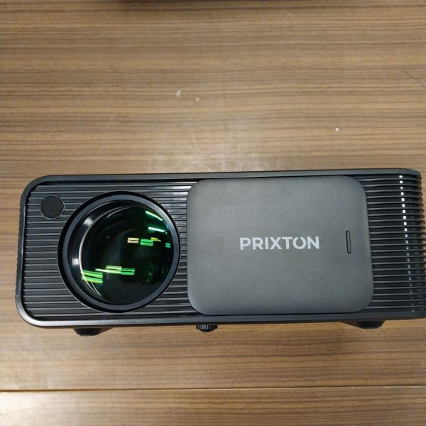 Projektor PRIXTON Miró Czarny
